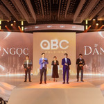 Ban lãnh đạo OBC Holdings trong sự kiện ra mắt thương hiệu và công bố dự án A&K Tower