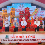 Khi hoàn thành, Symlife sẽ cung cấp cho thị trường 659 căn hộ