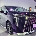 Dòng xe All-New M8 của GAC Motor Việt Nam