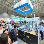 ProPak Vietnam là triển lãm hàng đầu trong ngành, thu hút hàng chục nghìn khách tham quan chuyên ngành mỗi năm