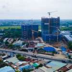 Bất động sản khu Tây TP.HCM được người trẻ săn đón khi tìm “tài sản neo” giữa biến động