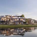 Bán đảo SOLA - Biểu tượng “Villa Compound” duy nhất tại The Global City