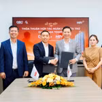 OBC Holdings và Ngân hàng MBV ký kết thỏa thuận hợp tác