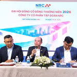 Năm 2026, NRC đặt mục tiêu doanh thu 1.200 tỷ đồng, lợi nhuận trước thuế 60 tỷ đồng