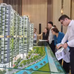Thị trường địa ốc 2026 “vừa đi, vừa dò” 