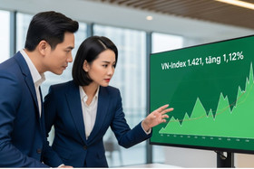 Nhịp hồi phục chững lại, thị trường chứng khoán đối mặt giai đoạn tâm lý khó đoán