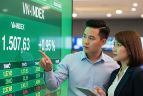 Mẫu hình đảo chiều xác nhận, VN-Index hướng lên vùng 1.710–1.770