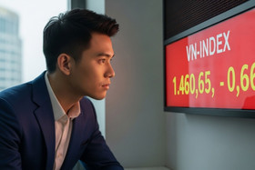 VN-Index “thủng” hàng loạt hỗ trợ, thị trường bước vào vùng rủi ro cao trước Tết