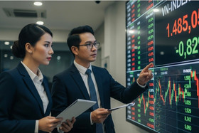 Thị trường tiếp tục biến động mạnh, nhà đầu tư nên hạ đòn bẩy và giữ tâm lý ổn định