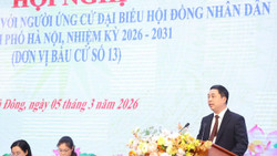 Doanh nhân Vũ Gia Luyện và kỳ vọng đưa tư duy doanh nghiệp vào chính sách