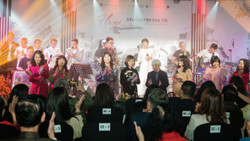 Doanh nhân Nguyễn Tuấn Anh và những đêm nhạc về Hà Nội