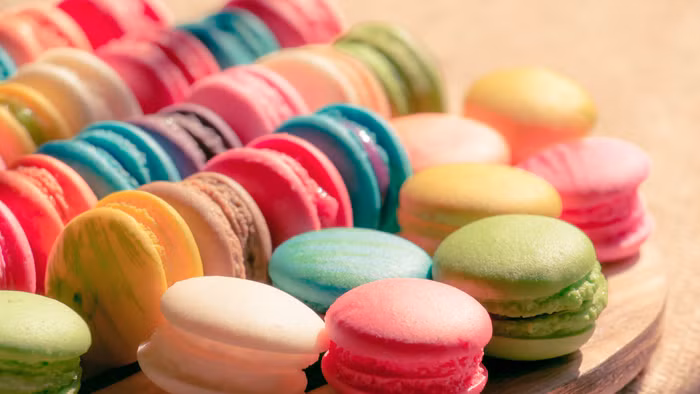 Cách làm bánh macaron vừa đẹp, vừa chuẩn vị Pháp. - Food 3KM