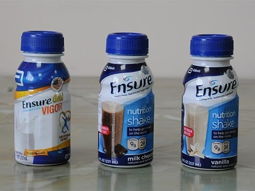 Sự thật kinh hoàng về sữa Ensure: Chất độc gây ung thư? ảnh 2 Sự thật kinh hoàng về sữa Ensure: Chất độc gây ung thư? ảnh 2