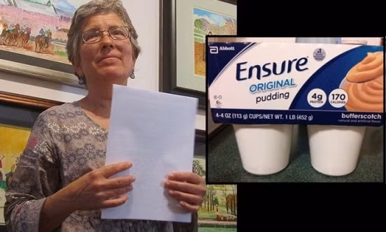 Sự thật kinh hoàng về sữa Ensure: Chất độc gây ung thư? ảnh 1