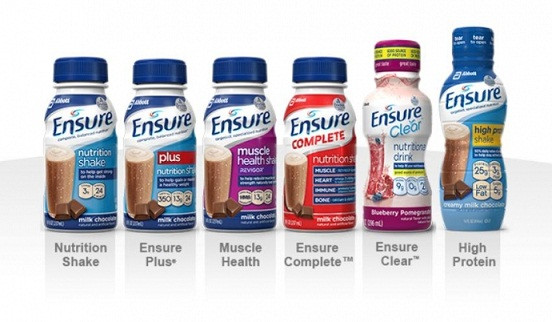 Sự thật kinh hoàng về sữa Ensure: Chất độc gây ung thư? ảnh 6 Sự thật kinh hoàng về sữa Ensure: Chất độc gây ung thư? ảnh 6