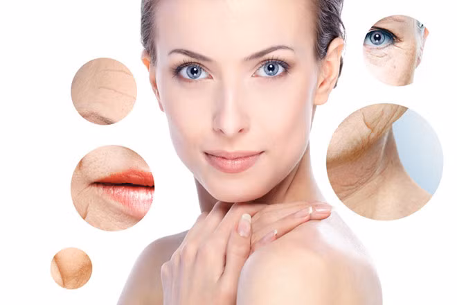 Bảo bối dưỡng da cho phụ nữ sau 30 ảnh 1