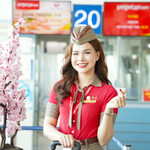 Vietjet mở bán sớm 2,6 triệu vé Tết 2025, giá chỉ từ 890.000 đồng