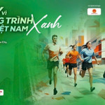 Lần đầu tiên, Báo Xây dựng tổ chức Giải chạy bộ “Vì Công trình xanh Việt Nam năm 2024” dự kiến vào ngày 29/9/2024 quy mô gần 1.000 vận động viên tham dự