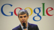 Chân dung nhà sáng lập Google Larry Page - người vừa giành được danh hiệu tỷ phú giàu thứ hai thế giới