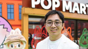 Tỷ phú trẻ Wang Ning - nhà sáng lập và CEO của thương hiệu đồ chơi Pop Mart