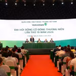 ĐHĐCĐ Vietcombank: Nâng vốn lên 94.000 tỷ đồng, thành lập ngân hàng con tại VIFC