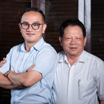 Ông Đào Hữu Huyền, Chủ tịch Hội đồng quản trị Tập đoàn Hóa chất Đức Giang và con trai - Đào Hữu Duy Anh bị khởi tố