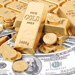 Giá vàng lấy lại "sắc xanh" sau phiên thủng mốc 4.000 USD/ounce