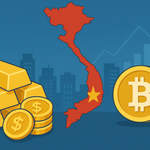 Ngành ngân hàng hưởng lợi lớn từ cải cách thị trường vàng và tài sản mã hóa