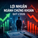 Sau thời kỳ bùng nổ, lợi nhuận ngành chứng khoán vào pha thanh lọc 