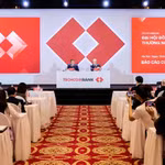 Đại hội cổ đông Techcombank: Xây dựng hai kịch bản lợi nhuận, tăng vốn điều lệ cao nhất hệ thống 
