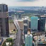 Ngân hàng tăng tốc lập "cứ điểm", giành thế trận tại VIFC