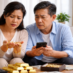 Thực hư tin đồn “tịch thu vàng không hóa đơn”: Vàng cưới, vàng tiết kiệm có rủi ro?