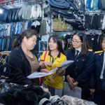 Kê khai thuế “gõ cửa”, hộ kinh doanh chạy nước rút