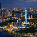 Soi tiềm lực liên danh đề xuất xây tháp tài chính 99 tầng tại Thủ Thiêm