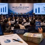 Trái chiều mùa ĐHĐCĐ: Nơi kín ghế, nơi "ế" cổ đông đến bất thành