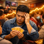 Mất ăn, mất ngủ vì… vàng