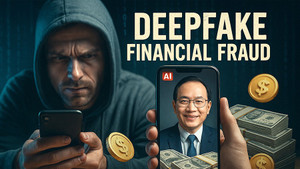 Mặt trái của công nghệ: Khi AI "tiếp tay" cho các vụ lừa đảo deepfake
