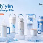 LocknLock ra mắt bộ sưu tập Coastal khiến tín đồ yêu biển mê mẩn