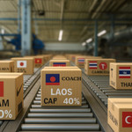 Các thương hiệu lớn "Made in Vietnam" dễ thở sau khi Mỹ công bố thuế đối ứng với hàng loạt đối tác