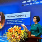Phạm Thùy Dương, Trưởng Ban Vận động thành lập Hiệp hội M&A Việt Nam