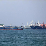  37 tàu của Ấn Độ vẫn đang mắc kẹt gần eo biển Hormuz