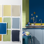 Dulux ra mắt bộ ba sắc xanh chuyển nhiệt Xanh Thanh Âm năm 2026