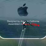 sản xuất iPhone tại Mỹ