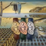 Những chiếc Cartier Crash từ một sản phẩm lập dị đang trở thành món đồ sưu tầm đắt giá