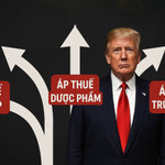 3 quyết định về thuế quan của ông Donald Trump sẽ định hình tương lai của nền kinh tế toàn cầu