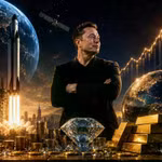 Với 1000 tỷ đô la, Elon Musk có thể mua tất cả cổ phiếu của ExxonMobil, McDonald's và Coca-Cola và vẫn còn tiền dư