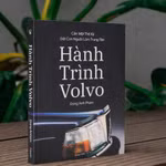 Cuốn Hành Trình Volvo – ấn bản dành giới hạn được Volvo sử dụng làm quà tặng thương hiệu