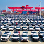 Trung Quốc xuất khẩu xe '0 km' dưới dạng đã qua sử dụng sang thị trường quốc tế
