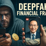 Mặt trái của công nghệ: Khi AI "tiếp tay" cho các vụ lừa đảo deepfake