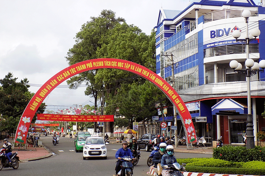 Gia Lai: Cho thuê đất công giá rẻ, sai quy định thất thoát tiền tỷ